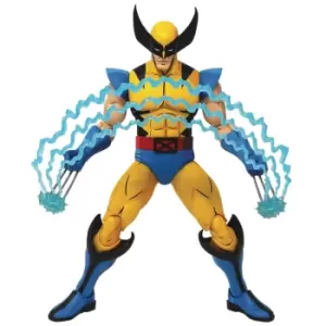Image of Mondo X-Men: The Animated Series 1/6 Scale Figure - Wolverine