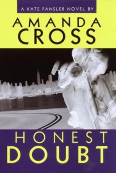 Image of Honest Doubt by Amanda Cross Book