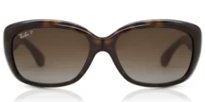 Image of Ray-Ban Sunglasses RB4101 Jackie Ohh Polarized Polarized 710/T5