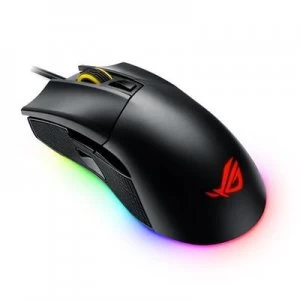 Image of ASUS Rog Gladius II mouse USB Type-A Optical 12000 DPI Ambidextrous