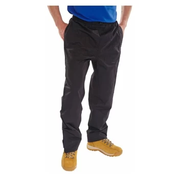 Image of B-dri Weather-proof - SPRINGFIELD TROUSERS BLK MED