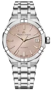 Image of Maurice Lacroix AI6007-SS002-731-1 Aikon Automatic Stainless Watch