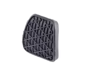 Image of MEYLE Pedal Covers MERCEDES-BENZ 014 029 0003 2012920082,A2012920082 Pedal Pads,Pedal Lining, brake pedal