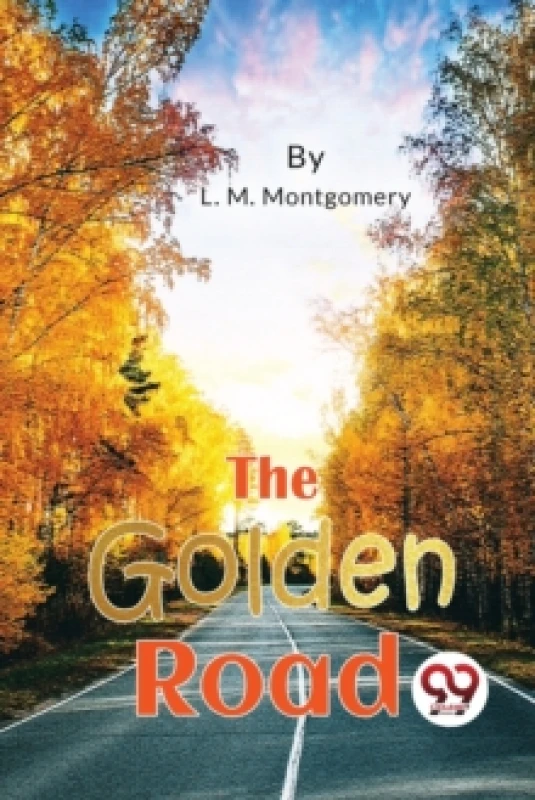 Image of The Golden Road Paperback / softback