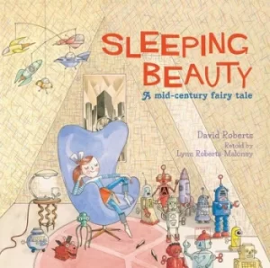 Image of Sleeping Beauty by Lynn Roberts