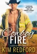 Image of cowboy fire steamy firefighter cowboy romance