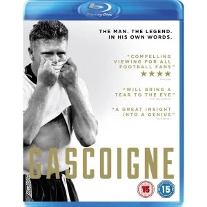 Image of Gascoigne Bluray