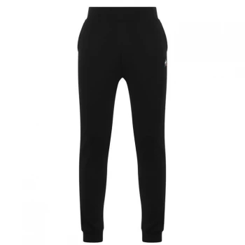 Image of Le Coq Sportif Sportif Regular Jogging Pants - Black