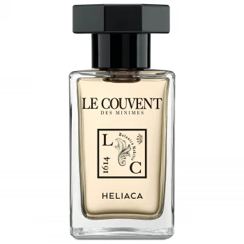 Image of Le Couvent Maison de Parfum Singulieres Heliaca Eau de Parfum Unisex 50ml	