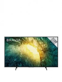 Image of Sony Bravia 55" KD55X70 Smart 4K Ultra HD LED TV