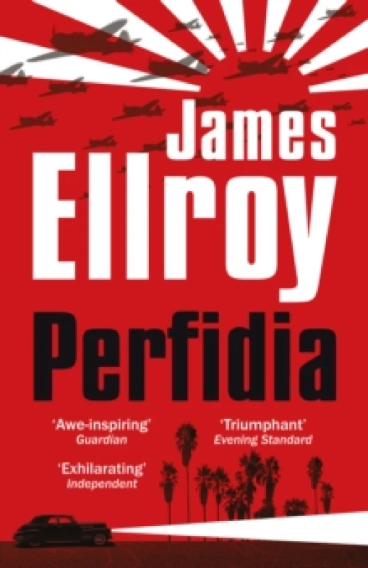 Image of Perfidia. Paperback. By James Ellroy Books