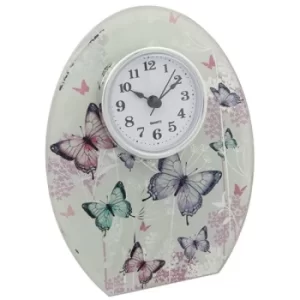 Image of Papillon Clock