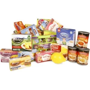Image of Casdon Shopping Basket Playset