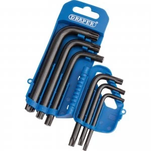 Image of Draper 6 Piece Torx Key Set