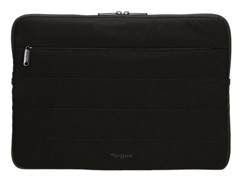 Image of Targus Targus Puffer - Notebook sleeve - 13" - 14" - black