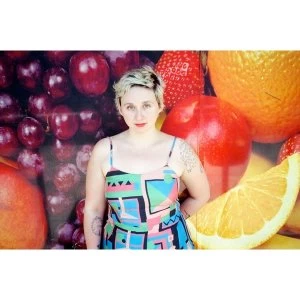 Image of Allison Crutchfield - Tourist In This Town Vinyl