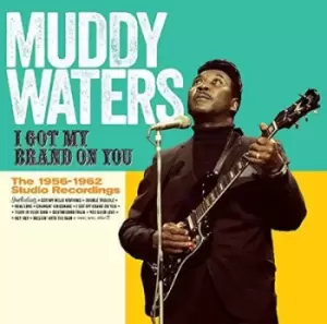 Image of I Got My Brand On You by Muddy Waters CD Album
