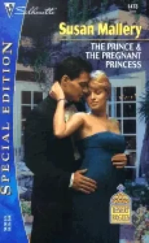 Image of prince and the pregnant princess