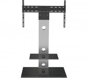 Image of AVF Lesina FSL700LES TV Stand with Bracket - Silver