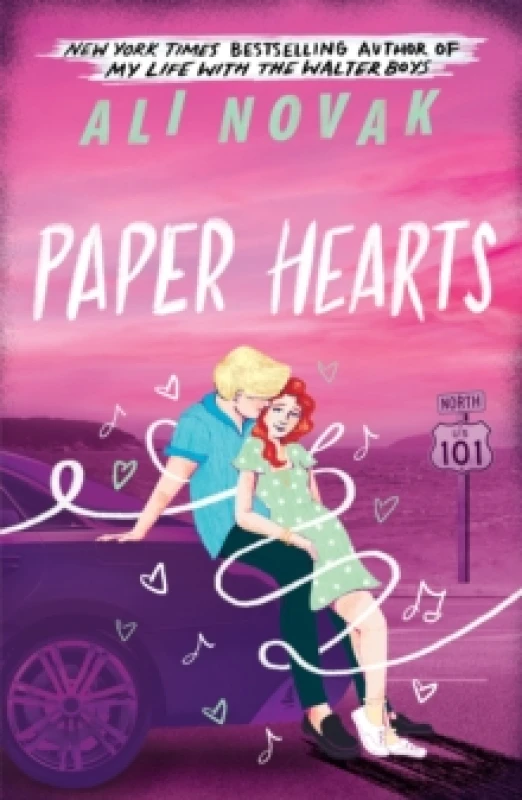 Image of Paper Hearts : The Sequel to The Heartbreakers: The Young Adult Romance Sensation Paperback / softback