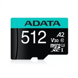 Image of ADATA Premier-Pro-microSDXC/SDHC memory card 32GB Class 10 UHS-I