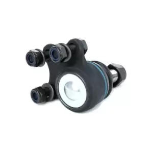 Image of RIDEX Ball joint 2462S0020 Suspension ball joint,Suspension arm ball joint OPEL,RENAULT,NISSAN,Vivaro A Kastenwagen (X83),Vivaro A Combi (X83)