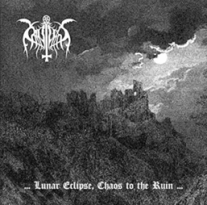 Image of Lunar Eclipse Chaos to the Ruin by Cataplexy CD Album