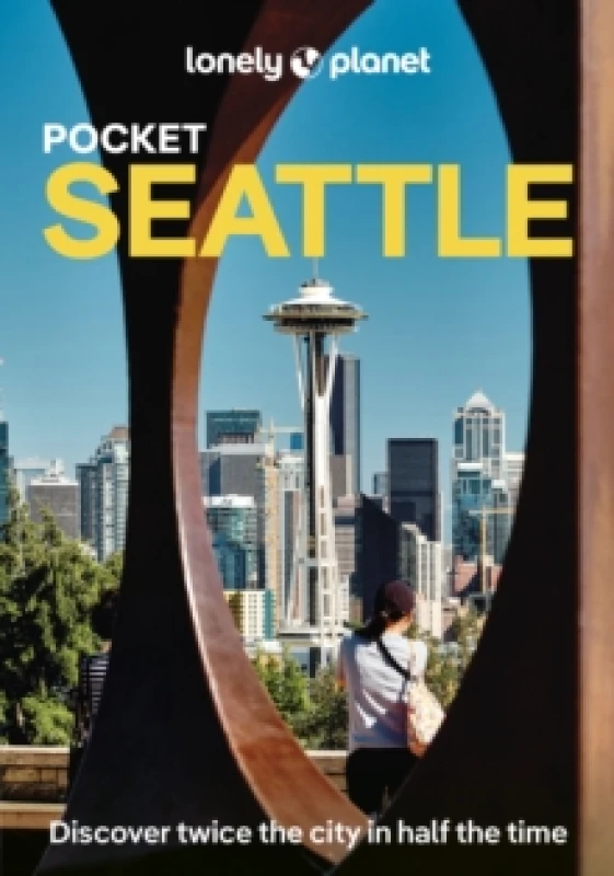 Image of Pocket Seattle. Paperback. By Sarah Etinas Books