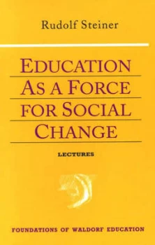 Image of Education As a Force for Social Change Paperback