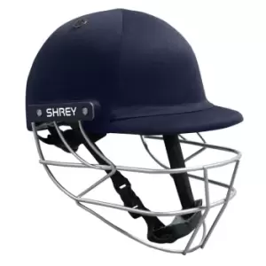 Image of Shrey Cricket Helmet Childrens - Blue