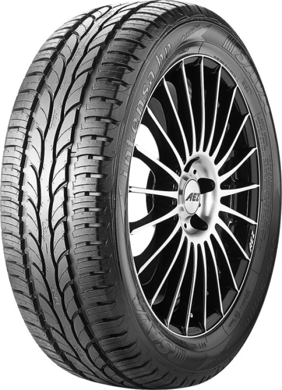 Image of Sava Intensa HP 165/60 R14 75H passenger car Summer tyres Tyres KIA: Picanto II, NISSAN: MICRA 2 548280 Tyres (100001)