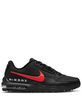 Image of Nike Air Max Ltd 3 - Black/Red, Size 9, Men