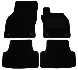 Image of Tailored Car Mat Seat Leon 2013 Onwards Pattern 3168 POLCO EQUIP IT SE20