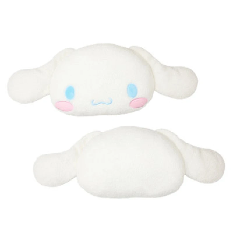 Image of Hello Kitty Cinnamoroll Shaped Filled Cushion