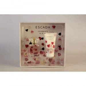 Image of Escada Celebrate NOW Gift Set