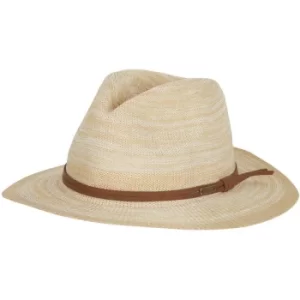 Image of Barbour Womens Barmouth Fedora Natural Large