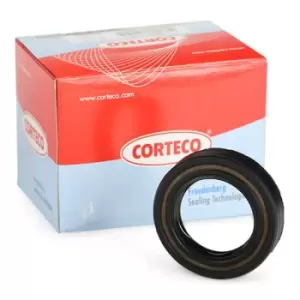 Image of CORTECO Camshaft Seal 12011803B Shaft Seal, camshaft PEUGEOT,CITROEN,J5 Pritsche/Fahrgestell (280L),J5 Pritsche/Fahrgestell (290L),J5 Kasten (280L)