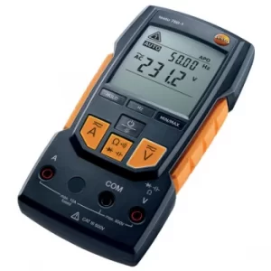 Image of Testo 0590 7601 760-1 Multimeter