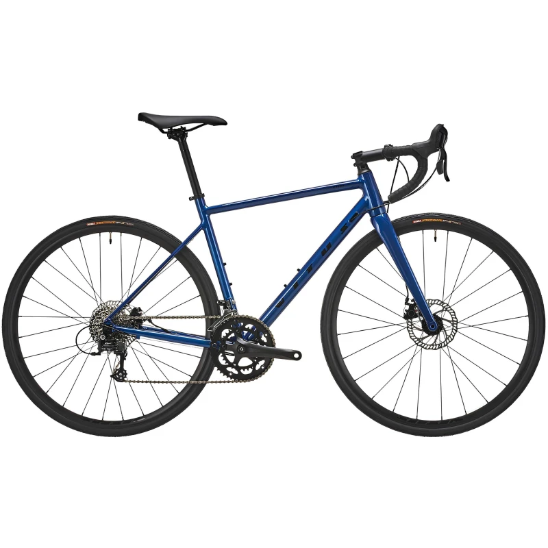 Image of Vitus Razor Disc VR Road Bike - Blue Blue M