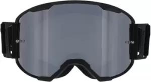 Image of Red Bull SPECT Eyewear Strive 003 Motocross Goggles, black, black, Size One Size