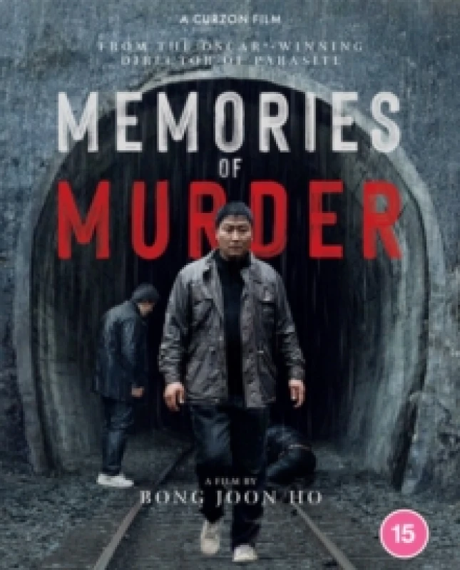 Image of Memories of Murder Bluray 5021866029412