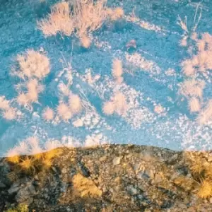 Image of Earth Loop by Moon Gangs CD Album