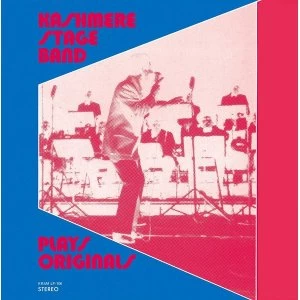 Image of Kashmir Stage Band - Play Originals Vinyl