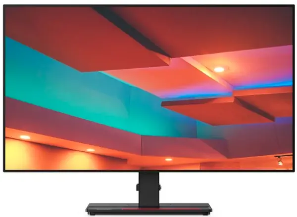 Image of Lenovo ThinkVision P27q-20 27" 61EAGAT6EU Quad HD LED Monitor
