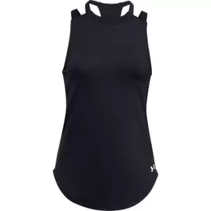 Image of Under Armour Sport 2 Vest Womens - Black