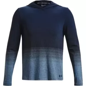 Image of Under Armour Lux Hoodie - Blue