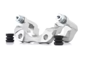 Image of RIDEX Caliper Bracket RENAULT,ALPINE 1009C0007 7701033688,7701040840,7701033688 7701040840,6025070767,6025070769,7701033688,7701040840