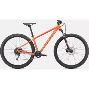 Image of 2022 Specialized Rockhopper Sport Mountain Bike in Gloss Blaze