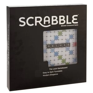 Image of Scrabble Deluxe New Edition