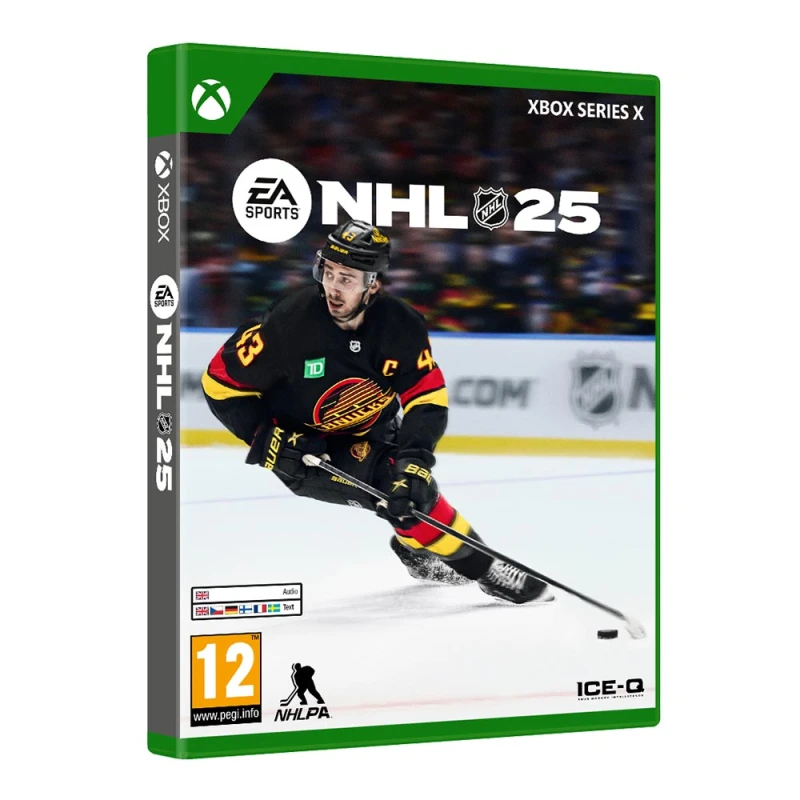 Image of NHL 25 - Xbox Series X XBOX X